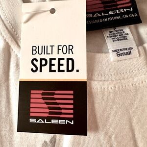 Authentic Saleen T-shirt (Ladies)